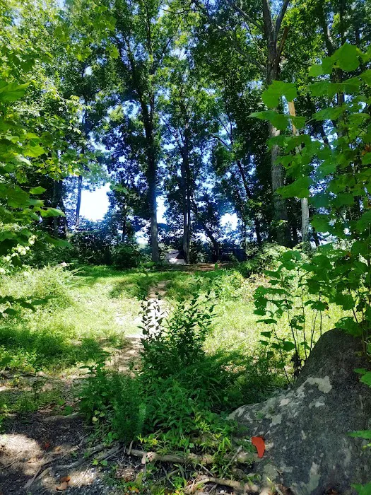 Railroad and River Retreat, James River Field Depot 6