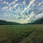 Railroad and River Retreat, James River Field Depot