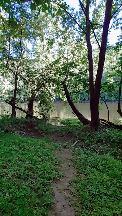 Railroad and River Retreat, James River Field Depot 10