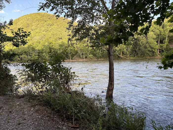 Back Run Paddle In Camp 9