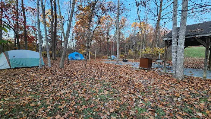 Blue Hollow Campground 2