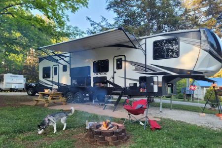 Paradise Lake Family Campground