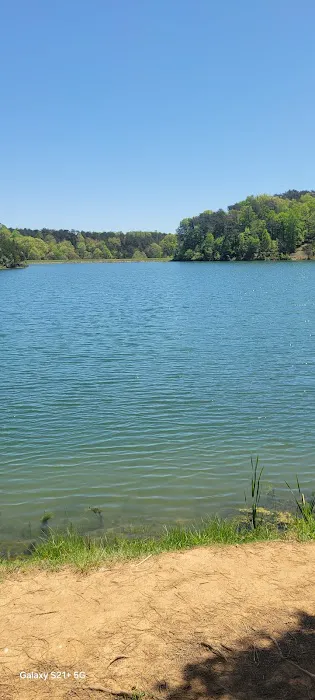 Lake Robertson Campground 1