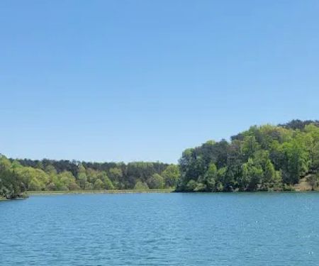Lake Robertson Campground