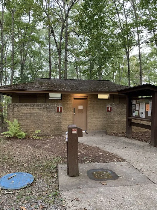 Morris Hill Campground 2