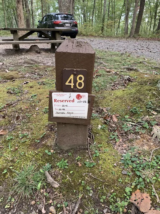 Morris Hill Campground 9