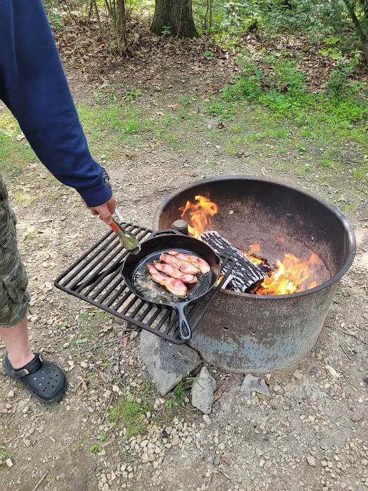 Morris Hill Campground 5