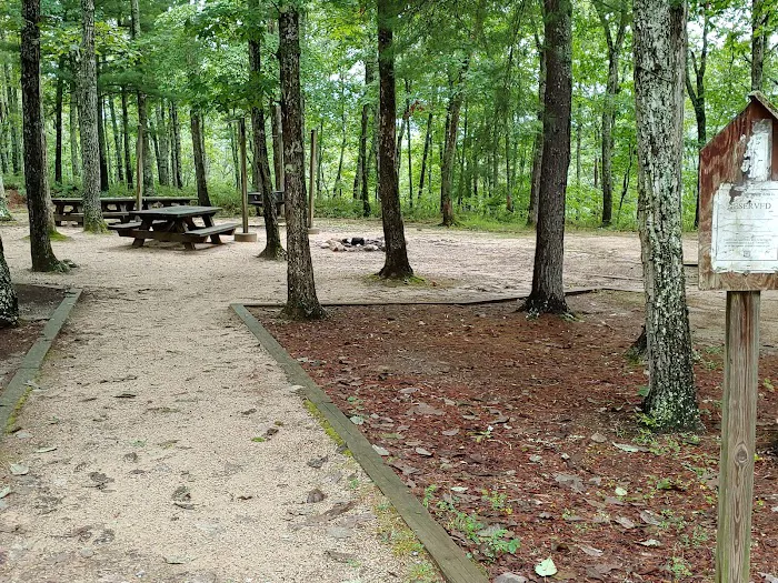 Morris's Hill Group Campground #2 1