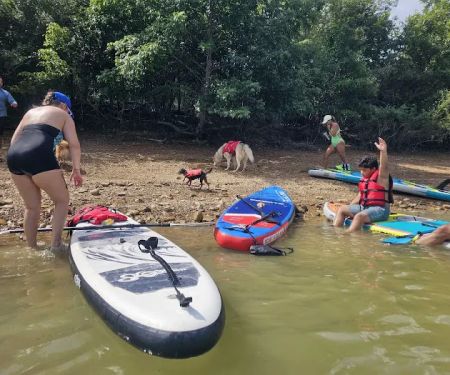 Greenwood Point Campground