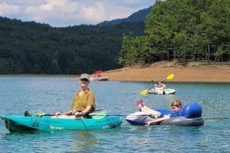 Bolar Mountain Campground #3