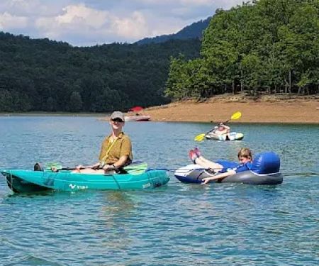 Bolar Mountain Campground #3