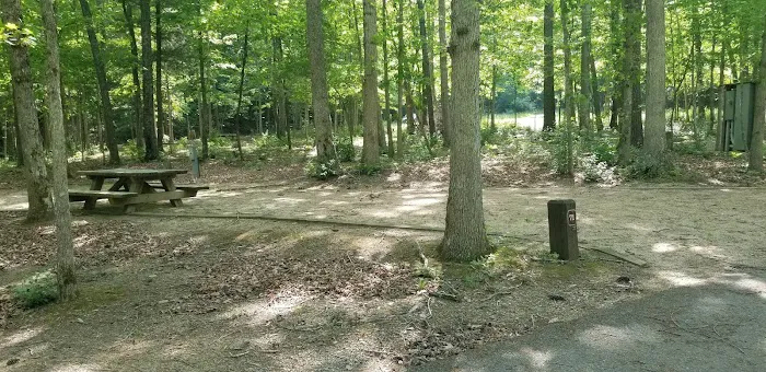 Bolar Mountain Campground #3 6