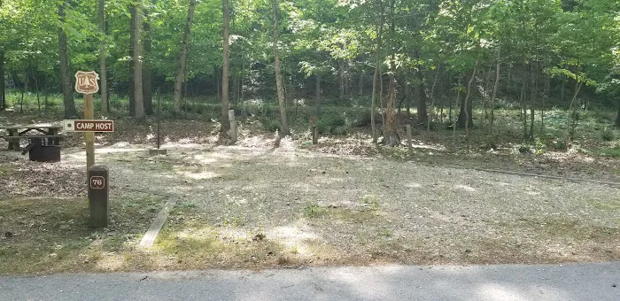 Bolar Mountain Campground #3 9