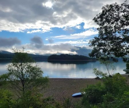 Bolar Mountain Campground #21