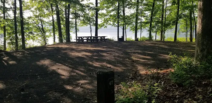 Bolar Mountain Campground #21 2