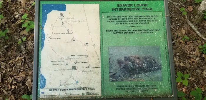 Bolar Mountain Campground #21 7