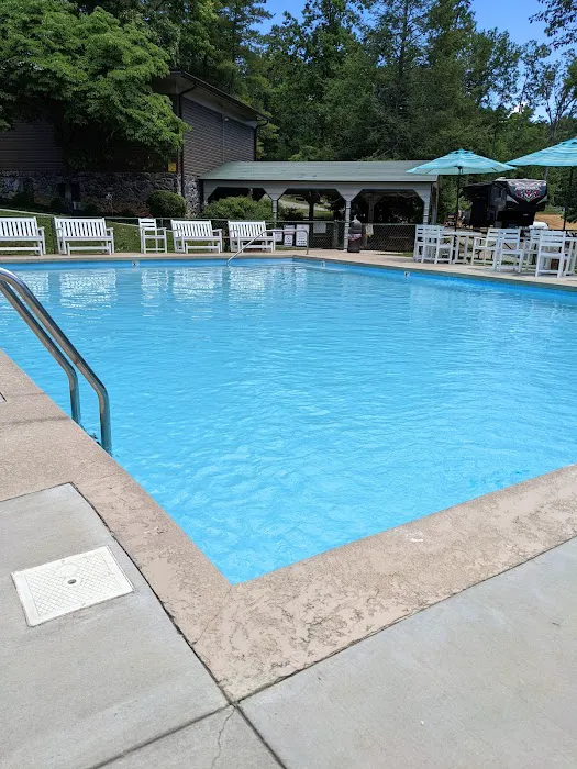 Natural Bridge / Lexington KOA Holiday 2