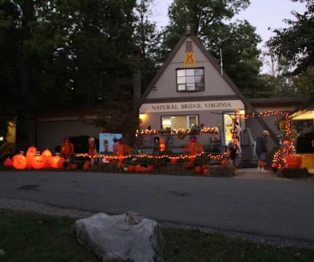 Natural Bridge / Lexington KOA Holiday