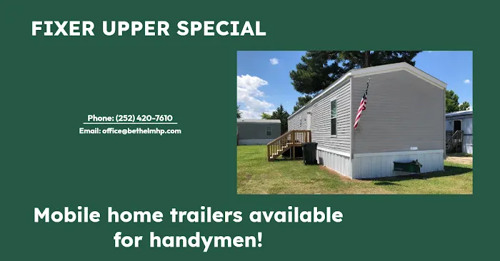 Bethel Mobile Home Community 5