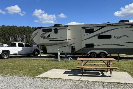 R V Resort At Carolina Crossroads
