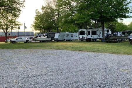 Ponderosa Campground and RV Park