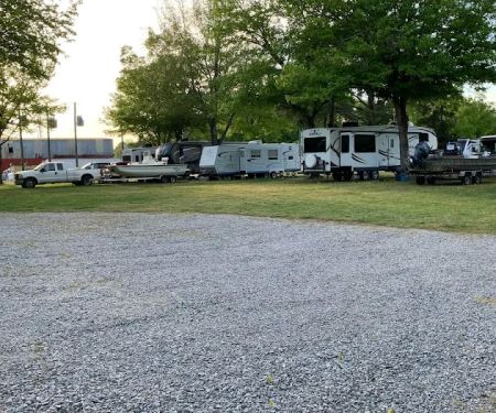 Ponderosa Campground and RV Park