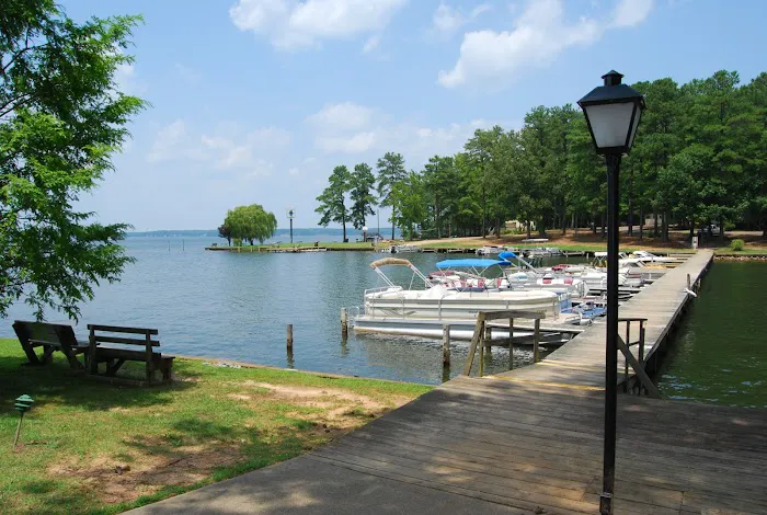 Thousand Trails Lake Gaston 2