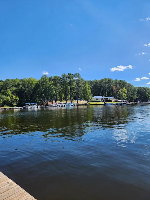 Thousand Trails Lake Gaston 7