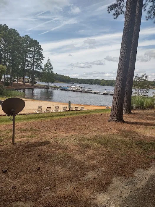 Thousand Trails Lake Gaston 10