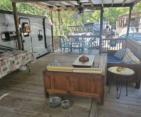 Sherwood Forest Campground