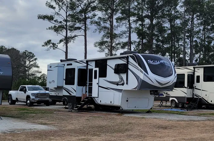 Manning RV Campsites 2