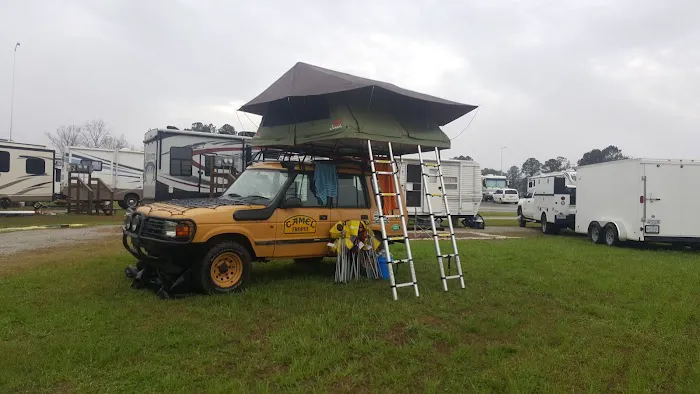 Manning RV Campsites 1