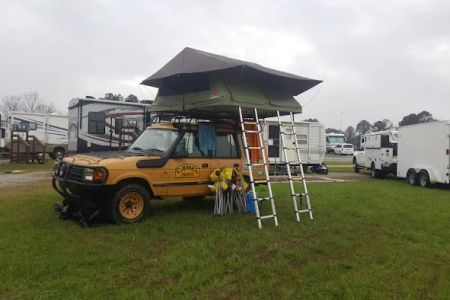 Manning RV Campsites
