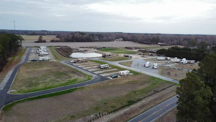 Manning RV Campsites 8