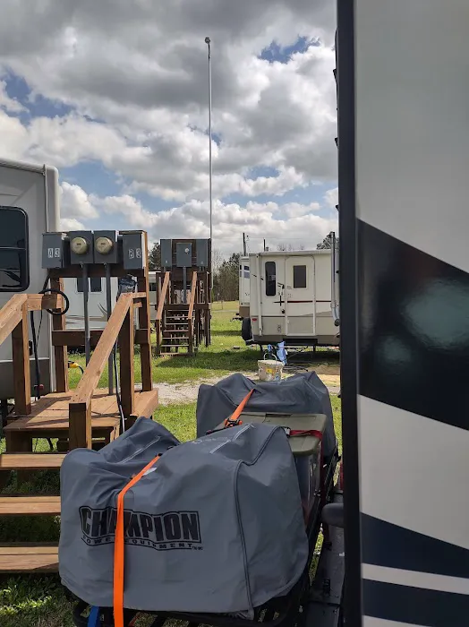 Manning RV Campsites 10