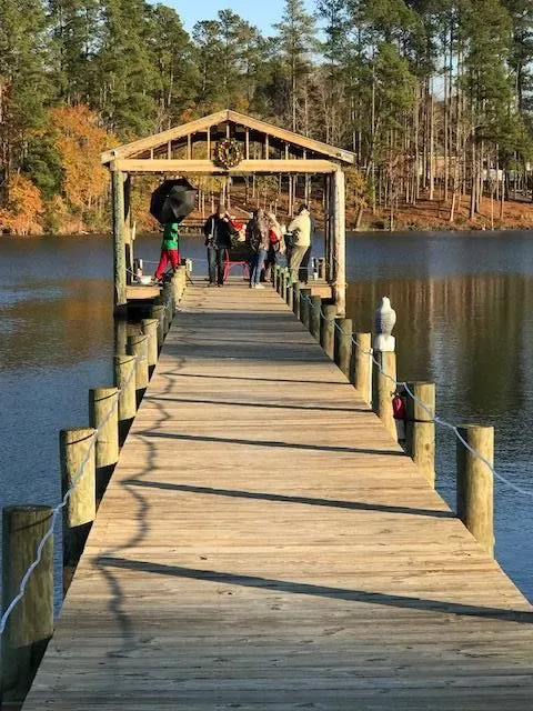 Southern Point Campground On Blounts Creek, Chocowinity, NC 3