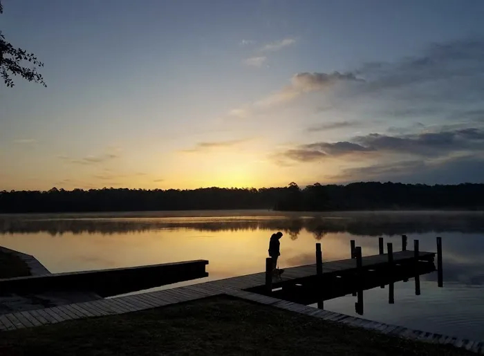 Southern Point Campground On Blounts Creek, Chocowinity, NC 2