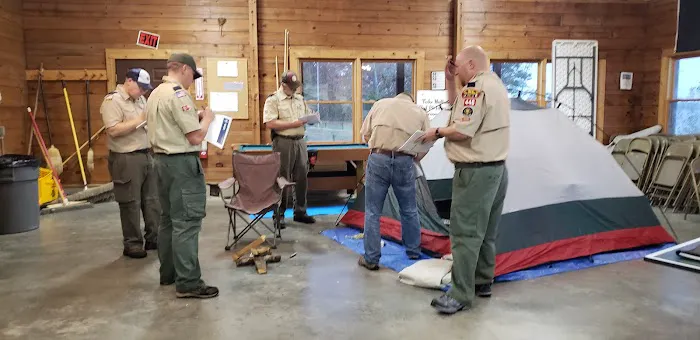 Pamlico Sea Base | BSA 8