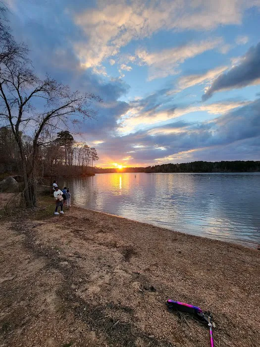 Kerr Lake, County Line Camping 3