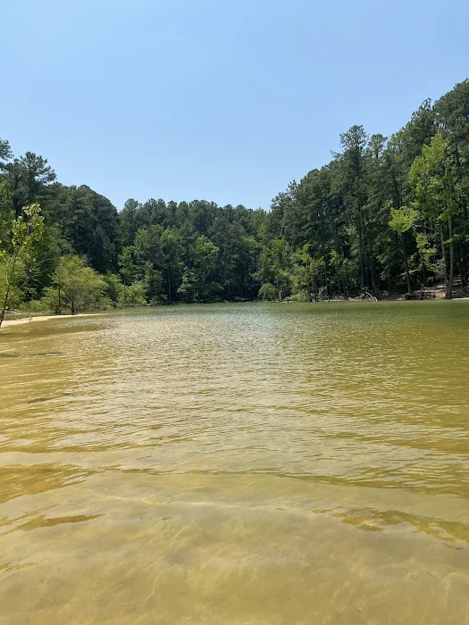 Kerr Lake, County Line Camping 7