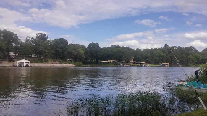 Americamps Lake Gaston 2