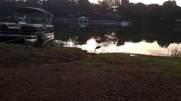 Americamps Lake Gaston 1