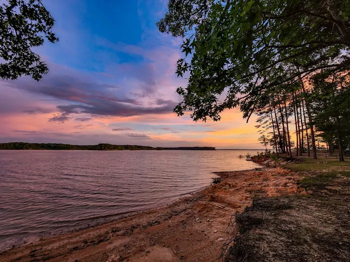 Kimball Point Campground 2