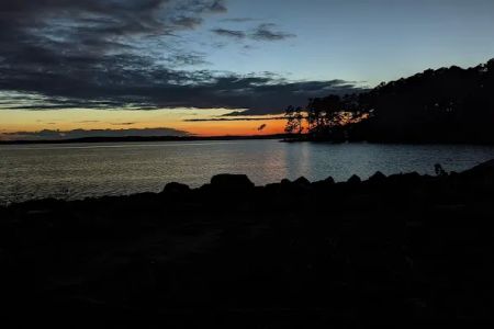 Kimball Point Campground