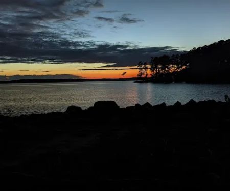 Kimball Point Campground