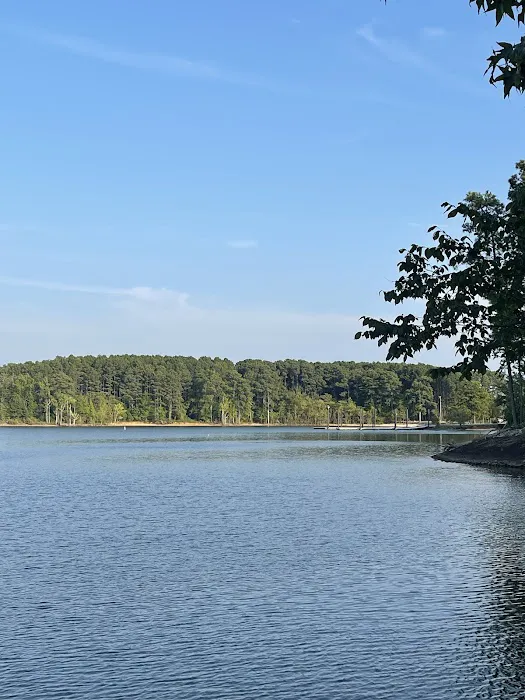 Kimball Point Campground 5