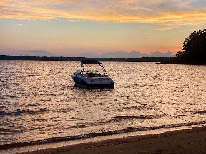 Kimball Point Campground 9