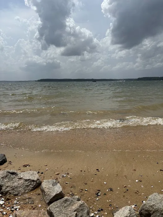 Kimball Point Campground 10