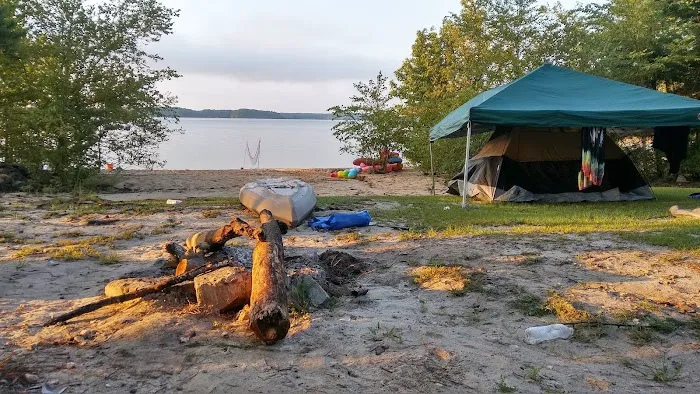 Henderson Point Campground 1