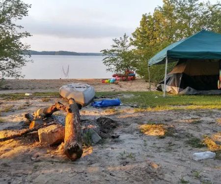 Henderson Point Campground